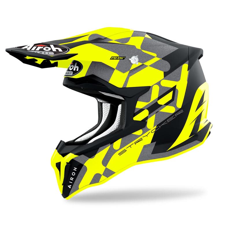 Kask Airoh Strycker Xxx Yellow Matt 1 208240_ZAL400254.jpg