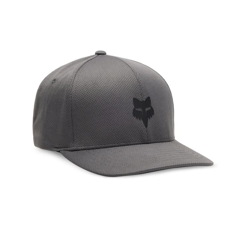 Czapka z daszkiem FOX Head Tech Flexfit Steel Grey 1 288477_ZAL703049.jpg