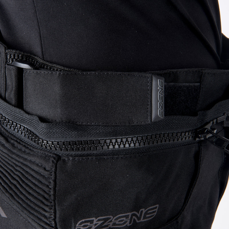 Spodnie Tekstylne Ozone Jet II Lady Black 5 194523_ZAL511721.jpg