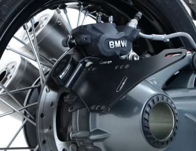 MOCOWANIE TABLICY REJESTRACYJNEJ RG RACING BMW R NINE T (Z SIEDZENIEM PASAŻERA) 7