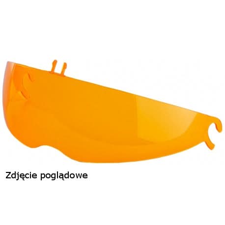 BLENDA PRZECIWSŁONECZNA HJC HJV9 AMBER DO KASKU RPHA 90(S)//I70/I30/I90/F70 1