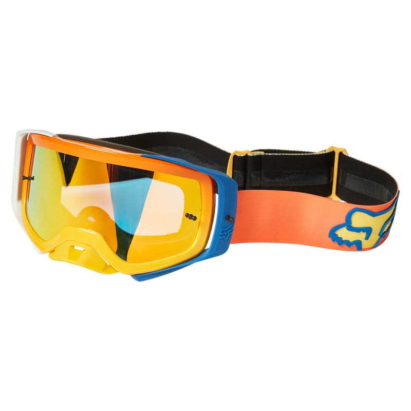 Gogle Fox Airspace Rkane Orange/Blue - Szyba Dark Grey + Clear (2 Szyby W Zestawie) 2 227472_ZAL455229.jpg
