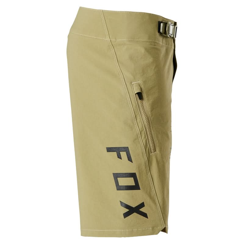 Spodenki Rowerowe Fox Junior Flexair Bark 5 229619_ZAL462444.jpg
