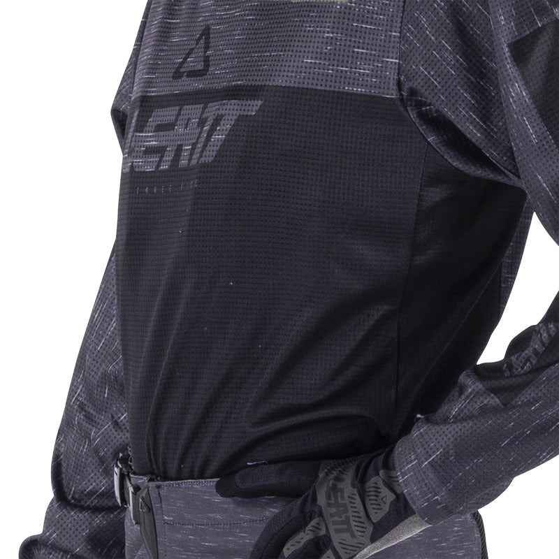 Strój offroadowy bluza i spodnie junior Leatt Mini Ride Kit 3.5 Stealth Black Grey 15 334256_ZAL823620.jpg
