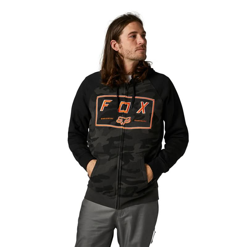 Bluza z Kapturem na Zamek Fox Badger Black Camo 1 222536_ZAL430562.jpg