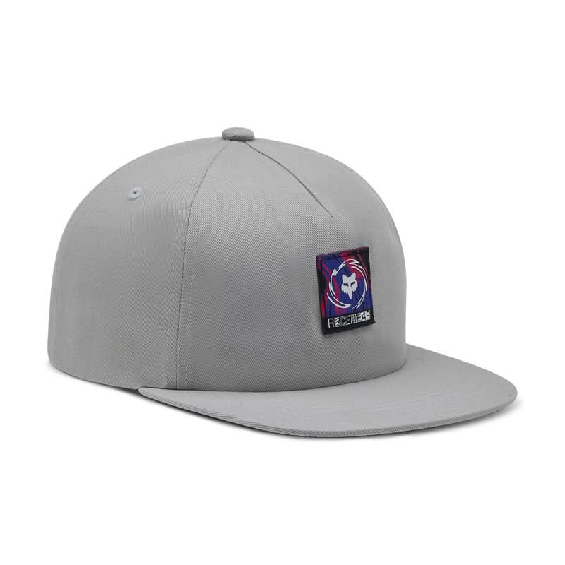 Czapka Z Daszkiem Fox Junior Energy Adjustable Steel Grey 1 311267_ZAL719694.jpg