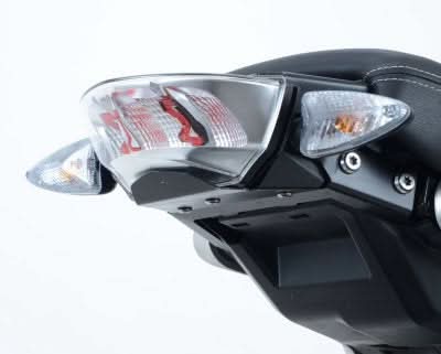MOCOWANIE TABLICY REJESTRACYJNEJ RG RACING BMW R NINE T 1