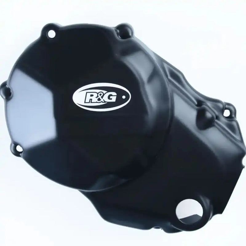 ZESTAW OSŁON SILNIKA RG RACING DUCATI MONSTER 1200S 17-, (2 CZĘŚCI) BLACK 3