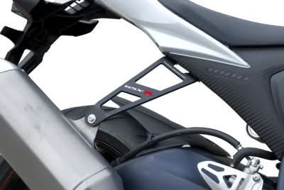 MOCOWANIE WYDECHU RG RACING SUZUKI GSXR1000 L2- BLACK 1