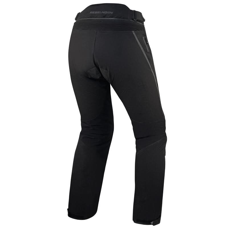 Spodnie motocyklowe tekstylne damskie Rebelhorn Hiflow 4 Black 3 214511_ZAL521328.jpg