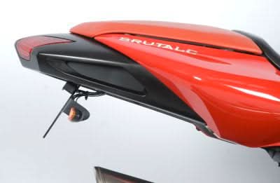 MOCOWANIE TABLICY REJESTRACYJNEJ RG RACING MV AGUSTA BRUTALE 910/910R/1090RR 3