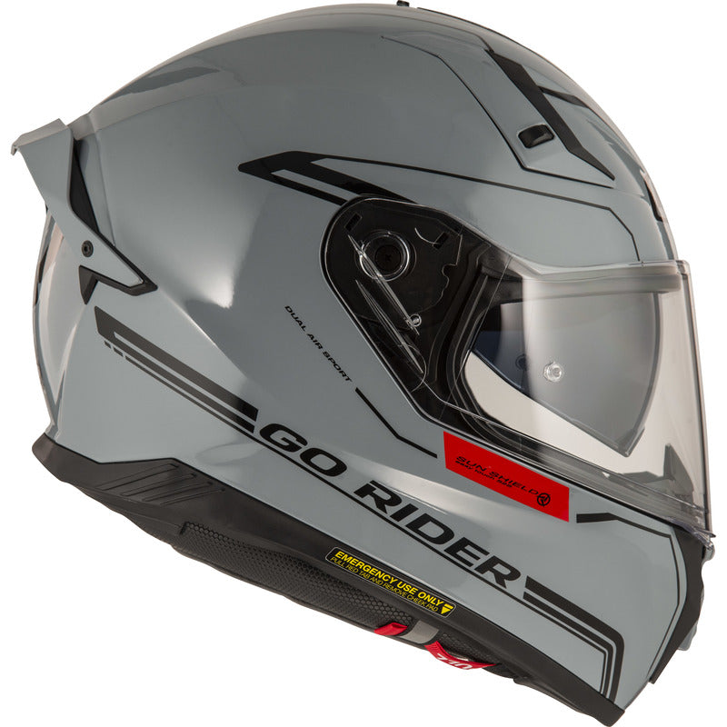 Kask Motocyklowy NZI Go Rider Stream Duo Solid Nouveau Nardo Grey 9 362250_ZAL853969.jpg