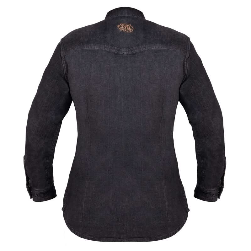 Koszula Motocyklowa Broger Alaska Jeans Lady Washed Black 3 233138_ZAL563441.jpg