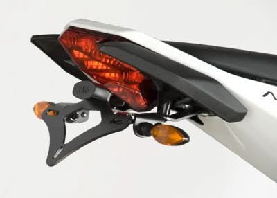 MOCOWANIE TABLICY REJESTRACYJNEJ RG RACING HUSQVARNA NUDA 3