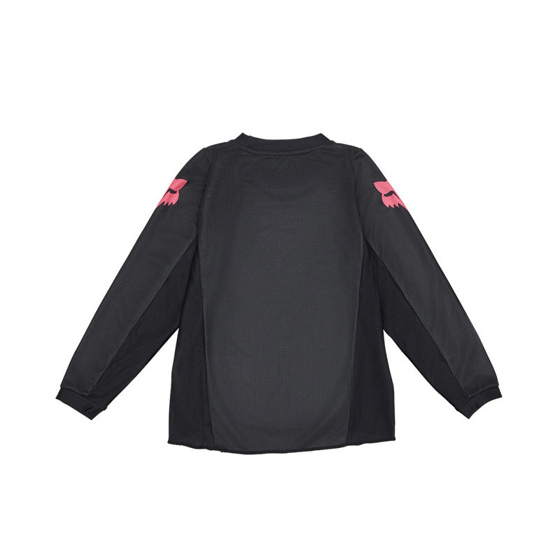 Bluza motocyklowa Junior FOX Girls Blackout Black Black 3 308562_ZAL767238.jpg