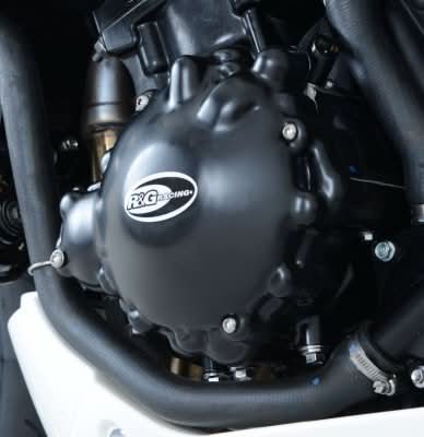 OSŁONA SILNIKA RG RACING TRIUMPH SPEED TRIPLE 14-, LEWA STRONA OSŁONA ALTERNATORA BLACK 5