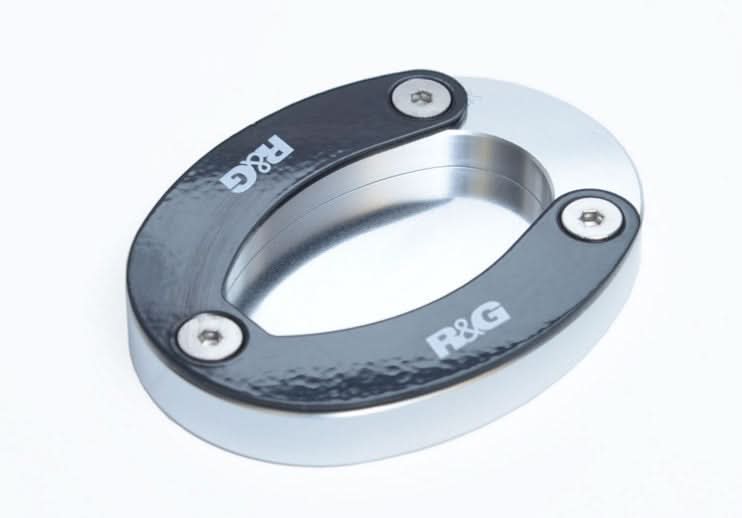 ELEMENT NÓŻKI RG RACING KAWASAKI NINJA 250SL / Z250SL SILVER 1