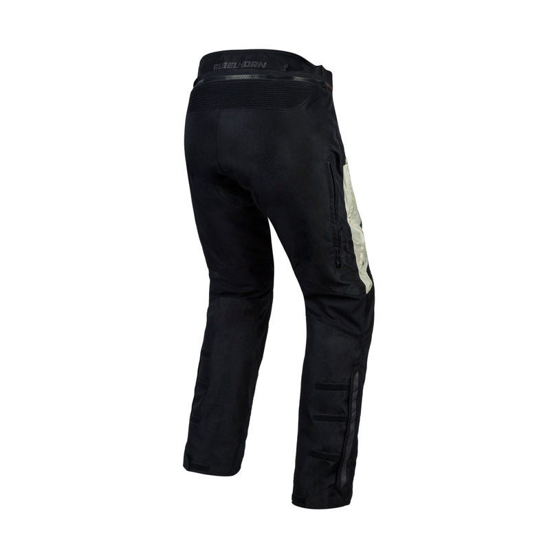 Spodnie motocyklowe tekstylne Rebelhorn Hiker 3 Black Grey 3 214197_ZAL603124.jpg