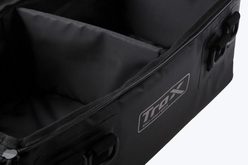TORBA ZEWNĘTRZNA SW-MOTECH NA KUFRY BOCZNE TRAX/BMW/I INNE BLACK 15L 7