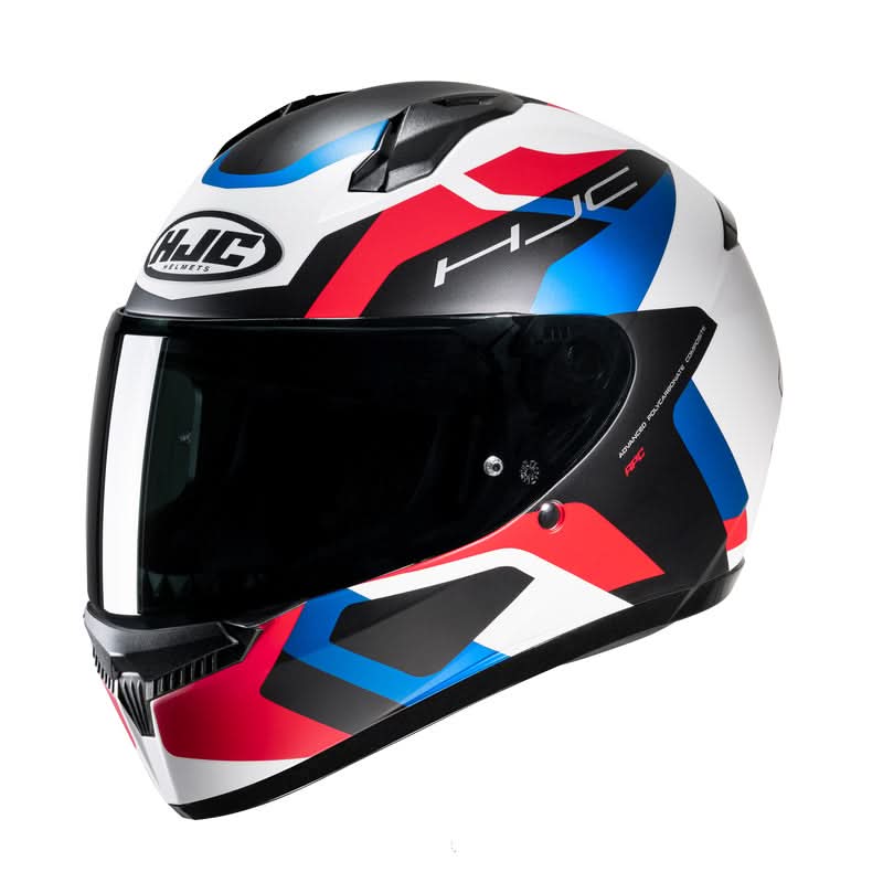 Kask motocyklowy HJC C10 Tins White Blue Red 1 279938_ZAL573519.jpg