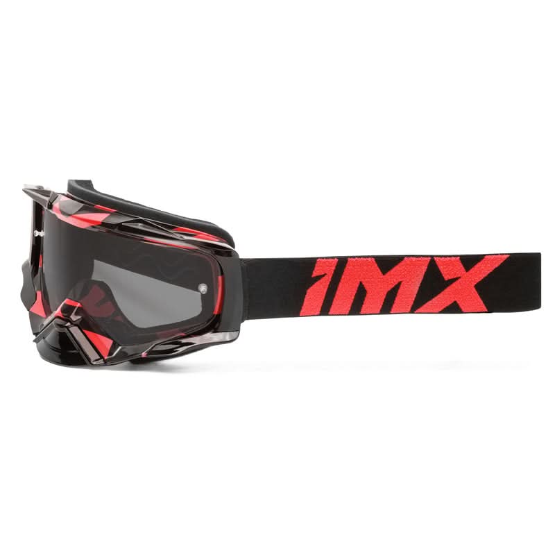 Gogle Imx Dust Graphic Red Gloss/Black - Szyba Dark Smoke + Clear (2 Szyby W Zestawie) 1 253585_ZAL567216.jpg