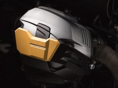 OSŁONA CYLINDRA SW-MOTECH BMW R1200 R/GS/ADV R NINET GOLD 5