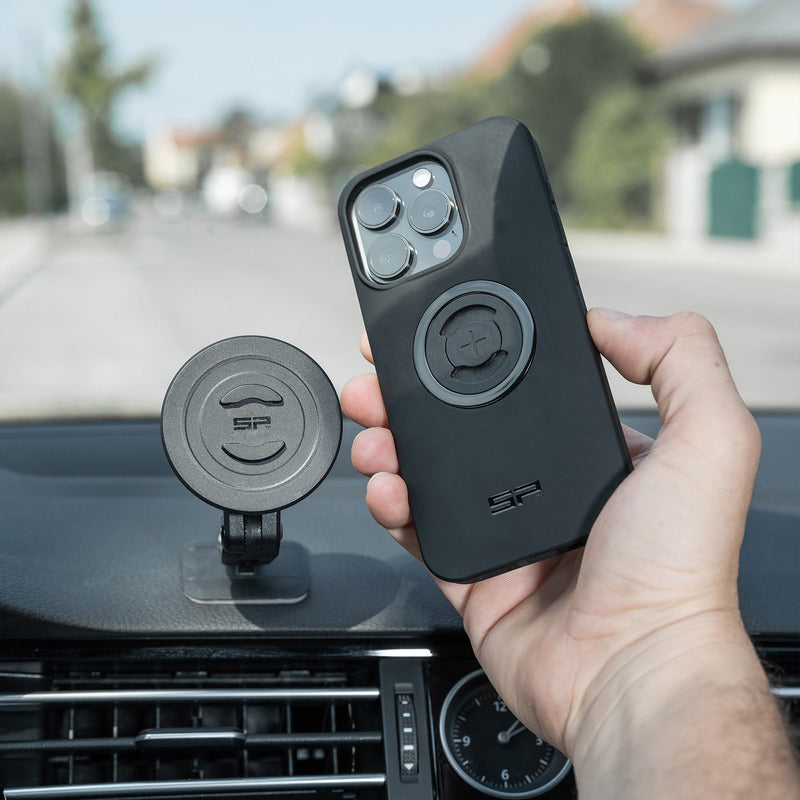 Uchwyt Samochodowy Na Telefon Przylepiec Sp Connect Adhesive Mount Pro Spc+ Mag Black 9 335002_ZAL759142.jpg