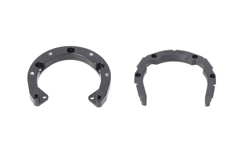 UCHWYT MOCUJĄCY TANKRING PRO SW-MOTECH YAMAHA TRACER 9/GT (20-) TRACER 9 GT+ BLACK 1