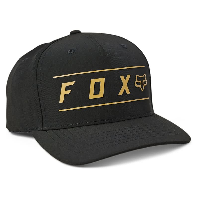Czapka z Daszkiem Fox Pinnacle Tech Flexfit Brown/Black 1 262695_ZAL534210.jpg