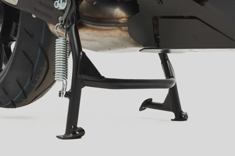 PODSTAWA STOPKA CENTRALNA SW-MOTECH YAMAHA MT-09 (13-20)/XSR 900 (15-21) BLACK 1