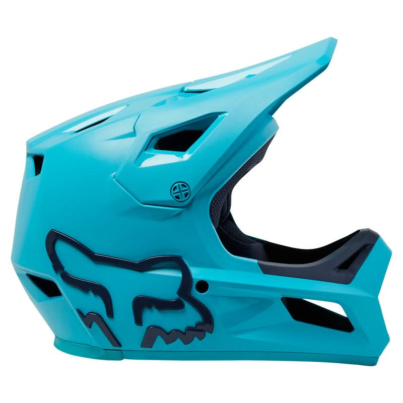 Kask Rowerowy Fox Junior Rampage Teal 3 261637_ZAL540599.jpg