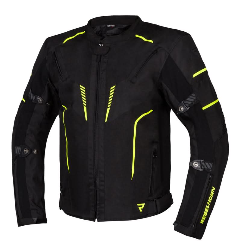 Kurtka Tekstylna Rebelhorn Blast Black/Flo Yellow 1 199852_ZAL348640.jpg