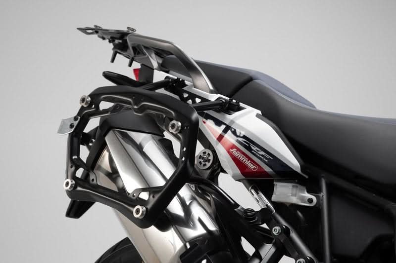 ZESTAW BAGAŻOWY ADVENTURE SW-MOTECH HONDA CRF1000L AFRICA TWIN (18-) SILVER 5