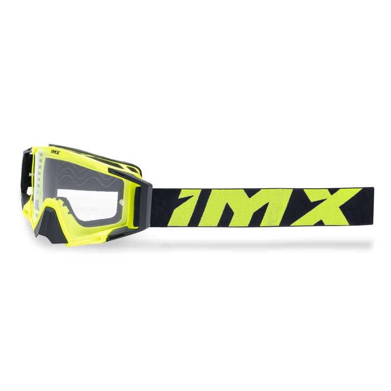 Gogle Imx Sand Fluo Yellow Matt/Black - Szyba Silver Iridium + Clear (2 Szyby W Zestawie) 3 253629_ZAL572685.jpg