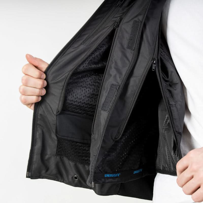 Kurtka Motocyklowa Tekstylna Ozone Flow Black 11 234677_ZAL606506.jpg