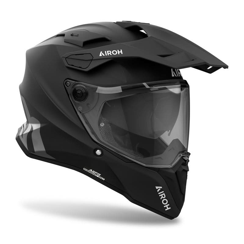 Kask Motocyklowy Airoh Commander 2 Color Matt Black 3 299975_ZAL666895.jpg