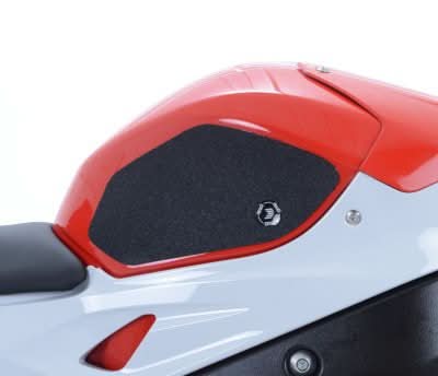 NAKLEJKA NA BAK TANKPAD ANTYPOŚLIZGOWY 2 CZĘŚCI RG RACING BMW S1000RR 15- BLACK 5