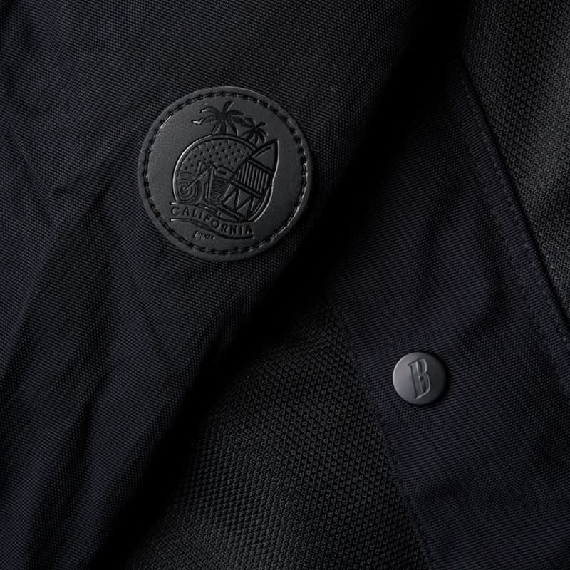 Kurtka Tekstylna Broger California Black 33 214075_ZAL628505.jpg