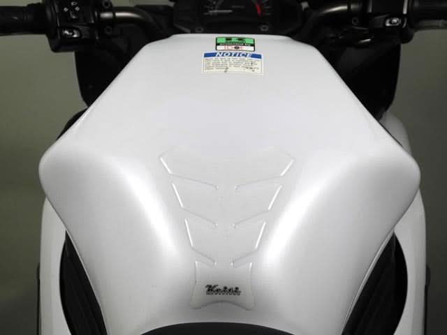 NAKLEJKA NA BAK TANKPAD KEITI SMALL CLEAR 1