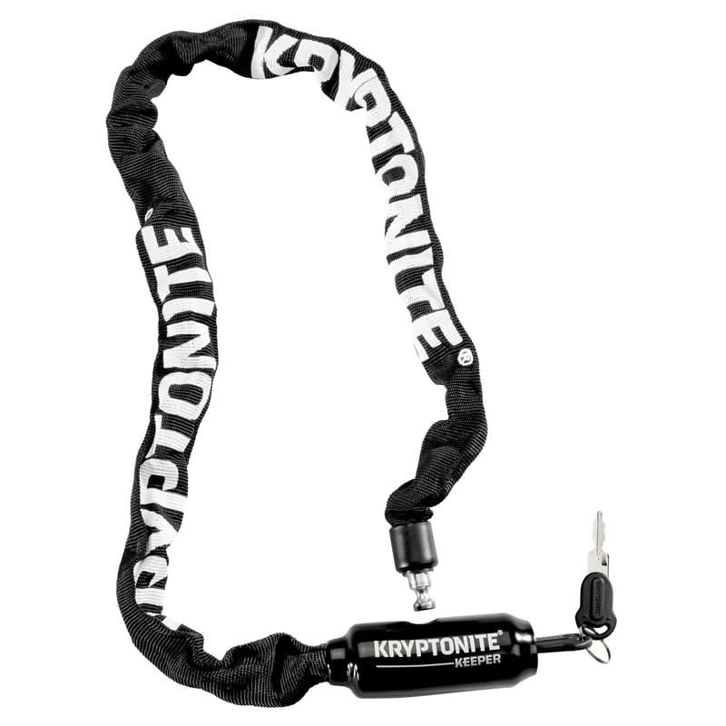ZAPIĘCIE ŁAŃCUCHOWE KRYPTONITE KEEPER 585 INTEGRATED CHAIN 0,5CM X 85CM 1