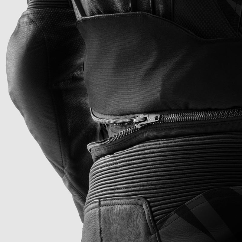 Kurtka motocyklowa skórzana Rebelhorn Inferno Black 34 324136_ZAL786342.jpg