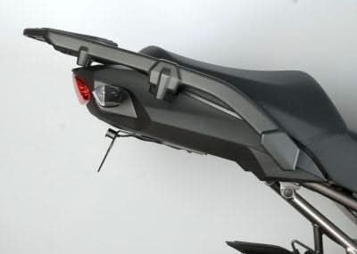 MOCOWANIE TABLICY REJESTRACYJNEJ RG RACING KAWASAKI VERSYS 1000 2012-2018 5
