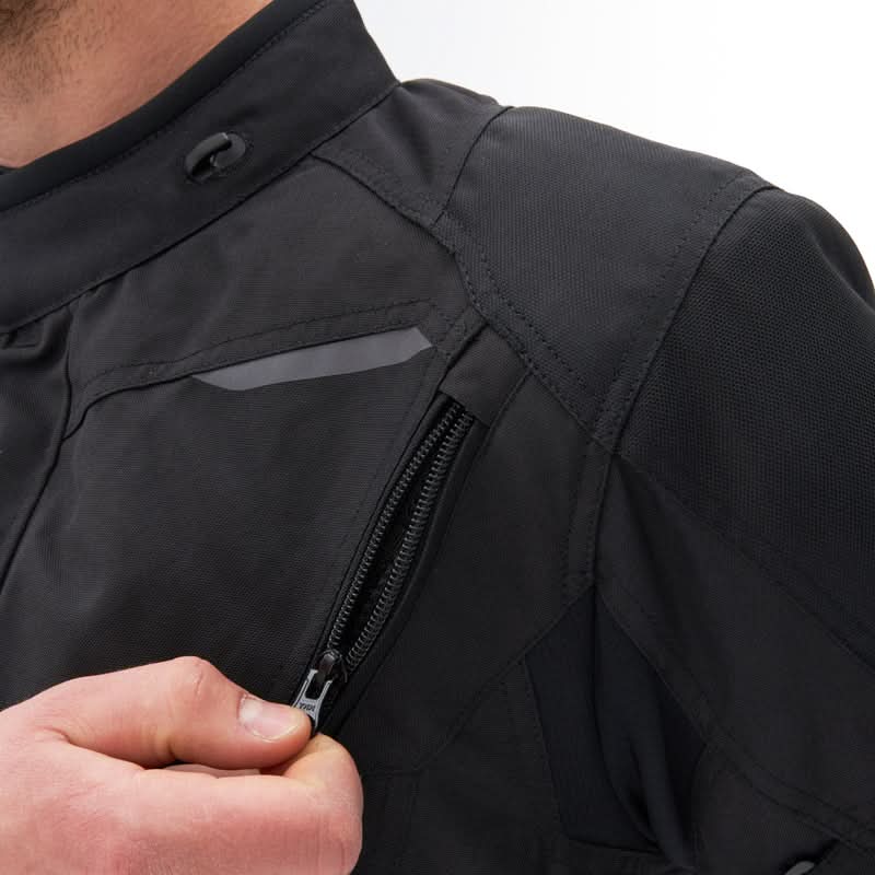 Kurtka Tekstylna Rebelhorn Scout Black 38 277982_ZAL683232.jpg