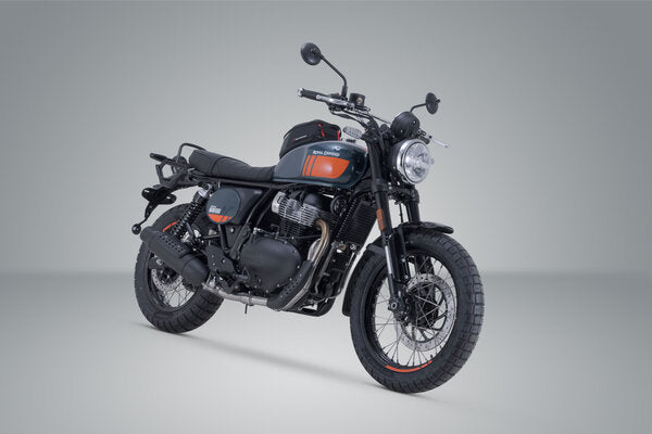 STELAŻ BOCZNY V-LOC LEWY SW-MOTECH SIDE CARRIER ROYAL ENFIELD BEAR 650 (23-) 3