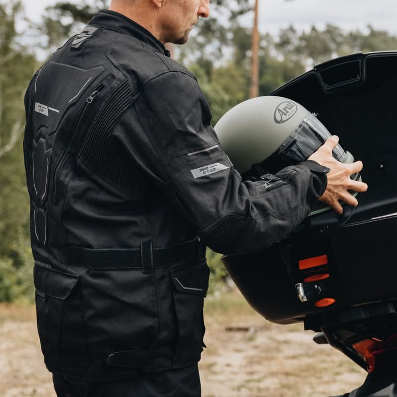 Kurtka Motocyklowa Tekstylna Ozone Sahara Black Fluo Yellow 17 234570_ZAL618737.jpg