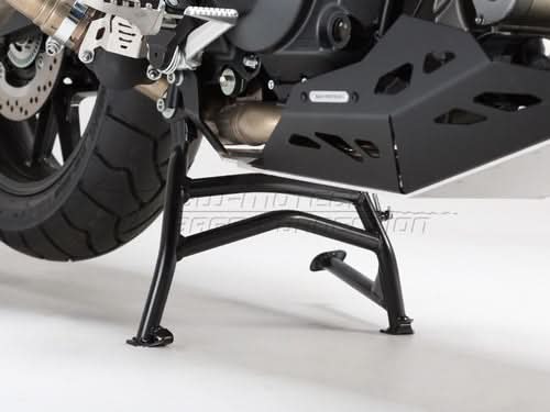 PODSTAWA STOPKA CENTRALNA SW-MOTECH SUZUKI V-STROM 1000 (14-)/1050 (19-) BLACK 1