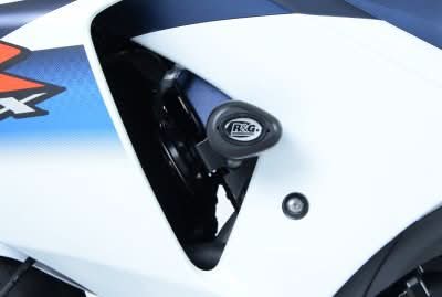 CRASHPADY AERO RG RACING SUZUKI GSX-R1000 K9- BLACK 5