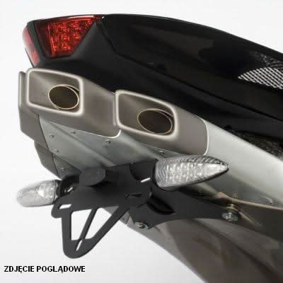 MOCOWANIE TABLICY REJESTRACYJNEJ RG RACING SUZUKI BANDIT 650 07- 09/GSX650F 08-/GSX1250FA 1
