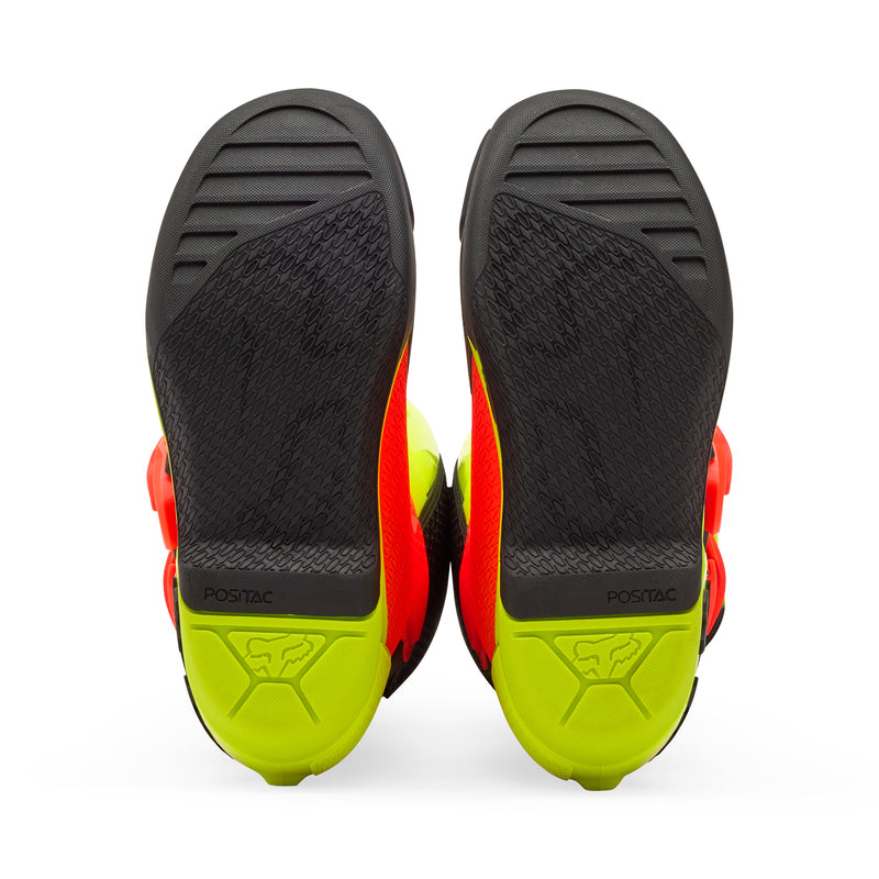 Buty motocyklowe Junior FOX Comp Orange Yellow 9 337100_ZAL816368.jpg