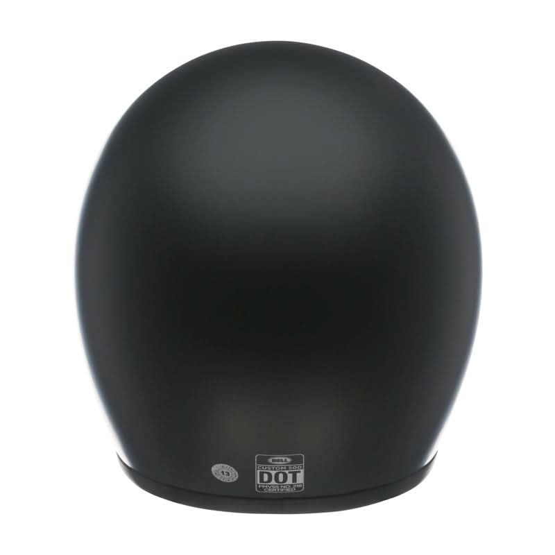 Kask Motocyklowy Bell Custom 500 Solid Matt Black 9 136852_ZAL401891.jpg